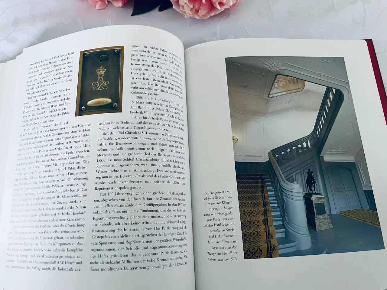 Billede 4 - Amalienborg tysk 