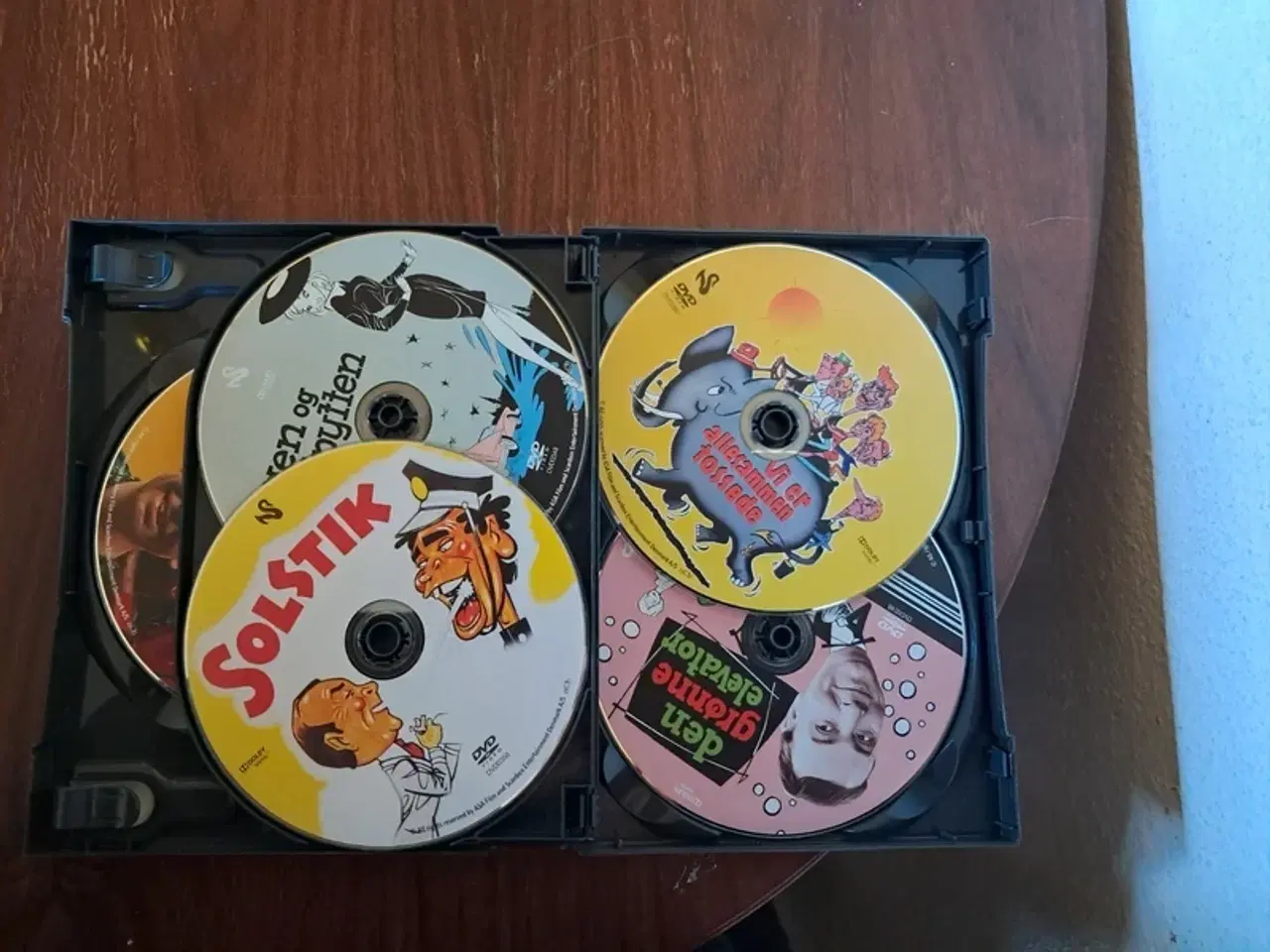 Billede 4 - Kjeld & Dirch boksen