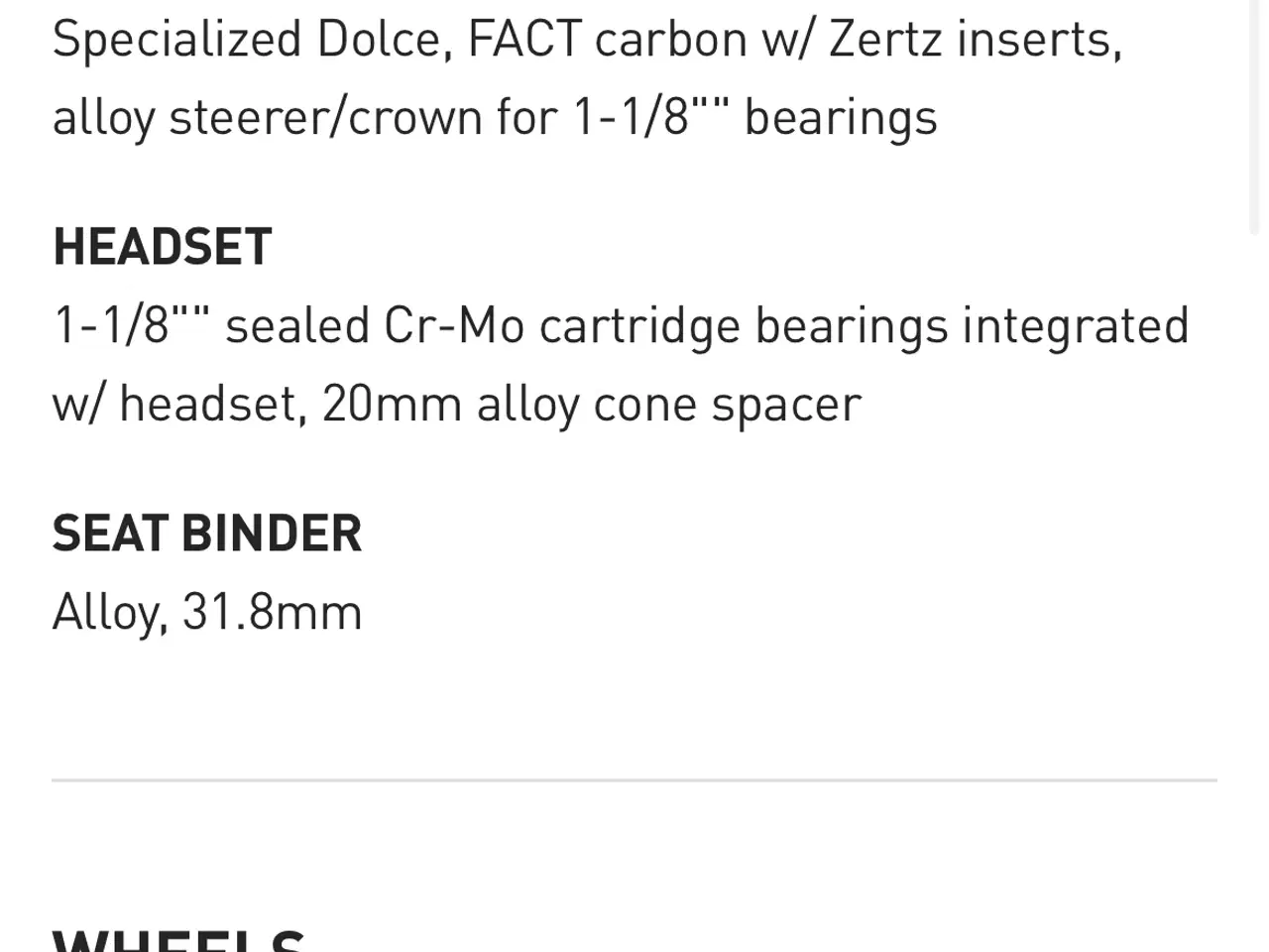 Billede 10 - Specialized Sport Dolce Racer