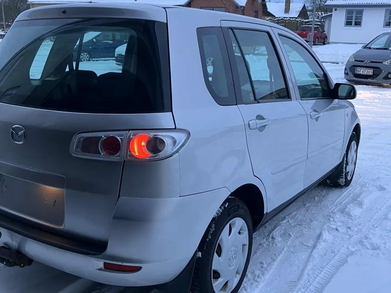 Billede 11 - Mazda 2 - Årgang 2006