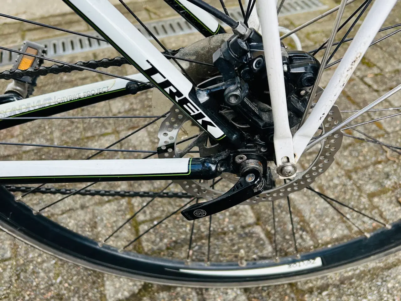 Billede 2 - Trek Zektor 4 sælges