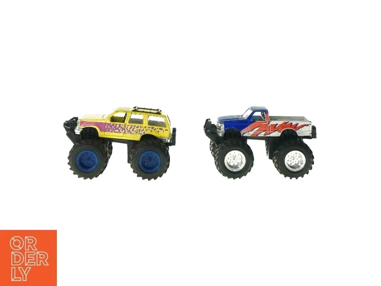 Billede 2 - Monster trucks (2 styk)