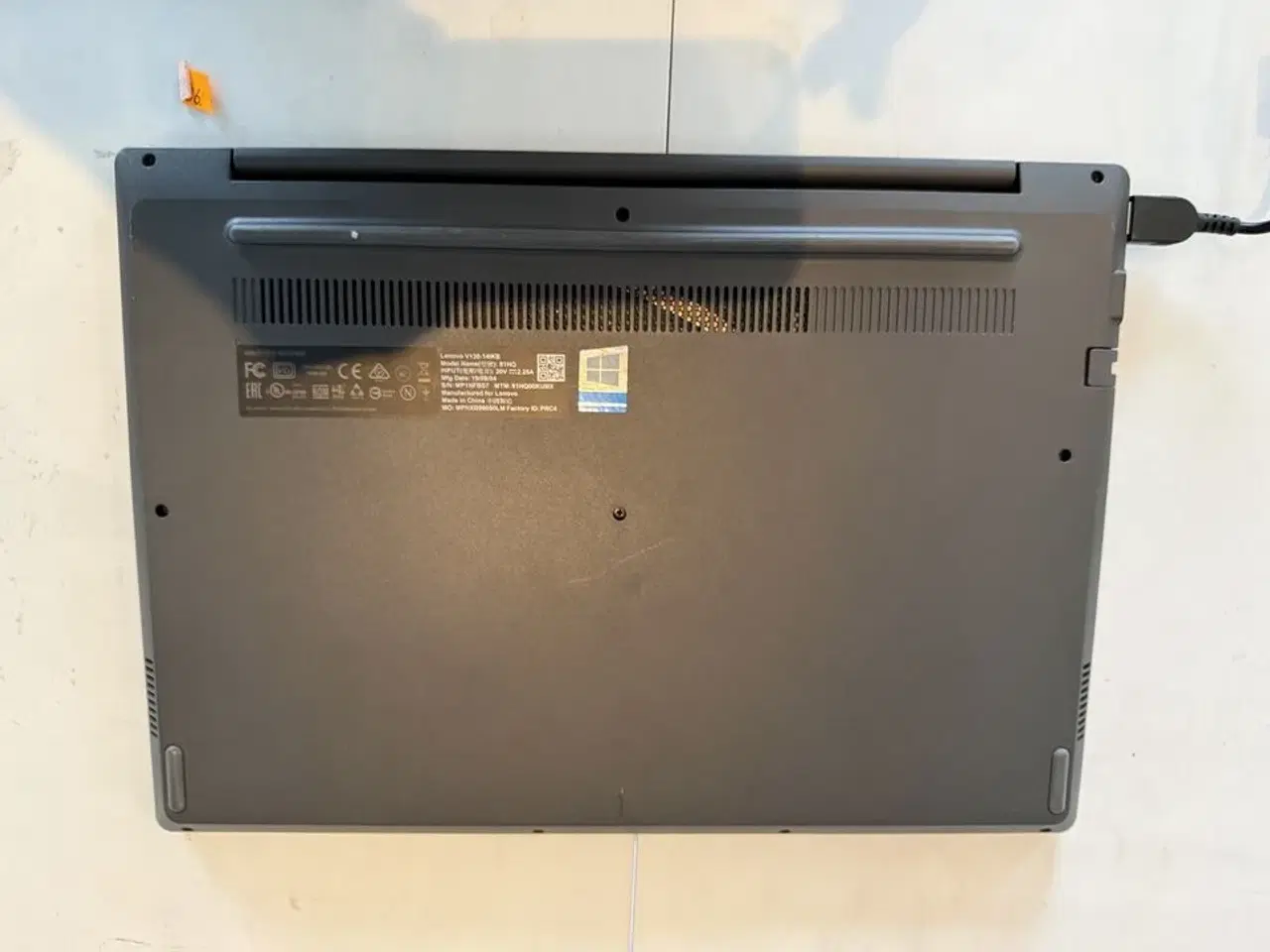 Billede 5 - Bærbar computer LENOVO V130-14IKB