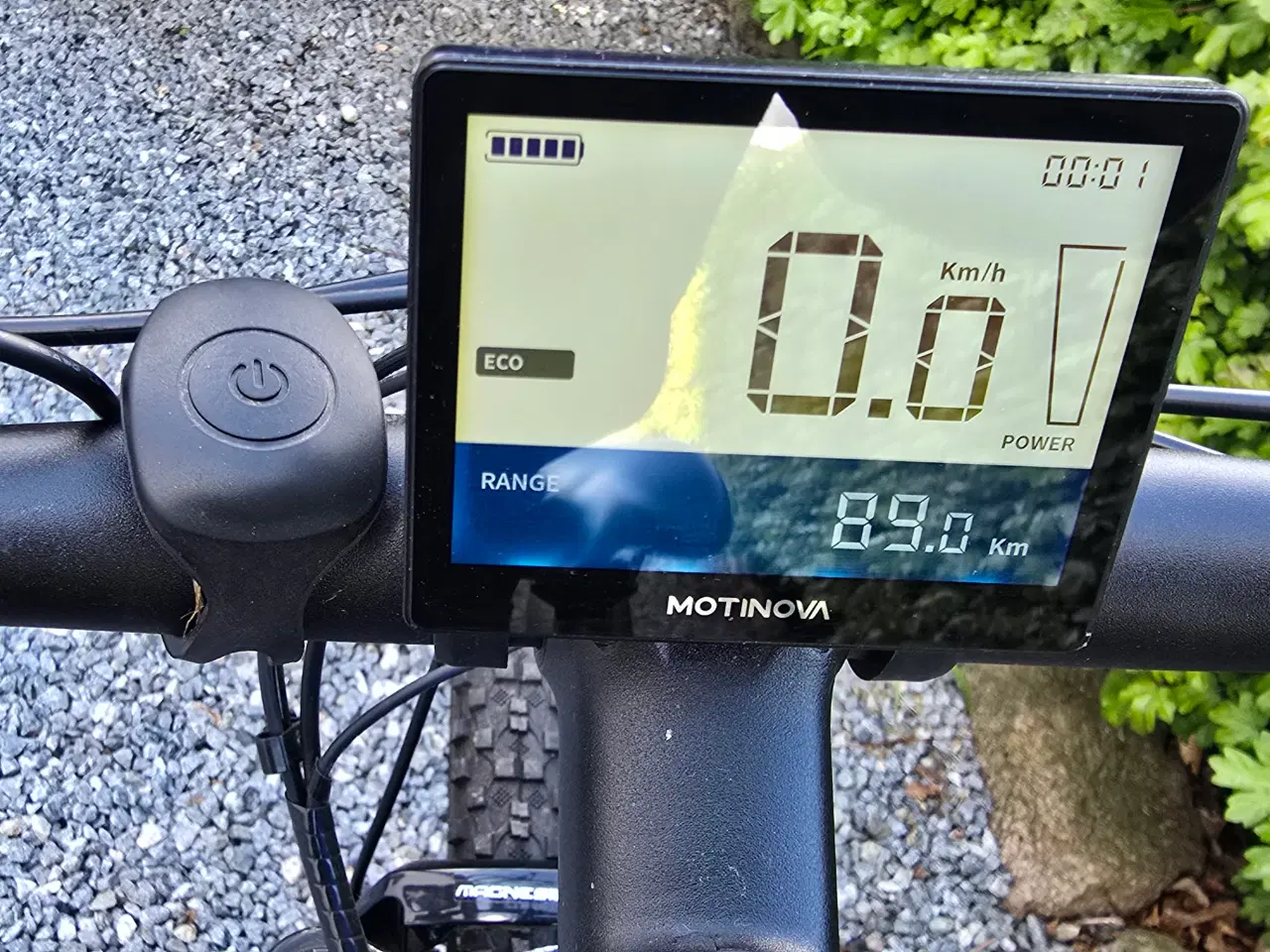 Billede 3 - X-Zite elcyklel  super stand 