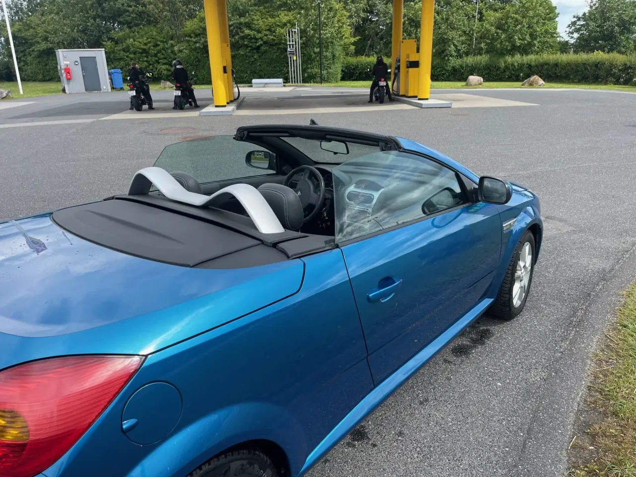 Billede 9 - OPEL TIGRA - 1,8 BENZIN - CABRIOLET - 125 HK