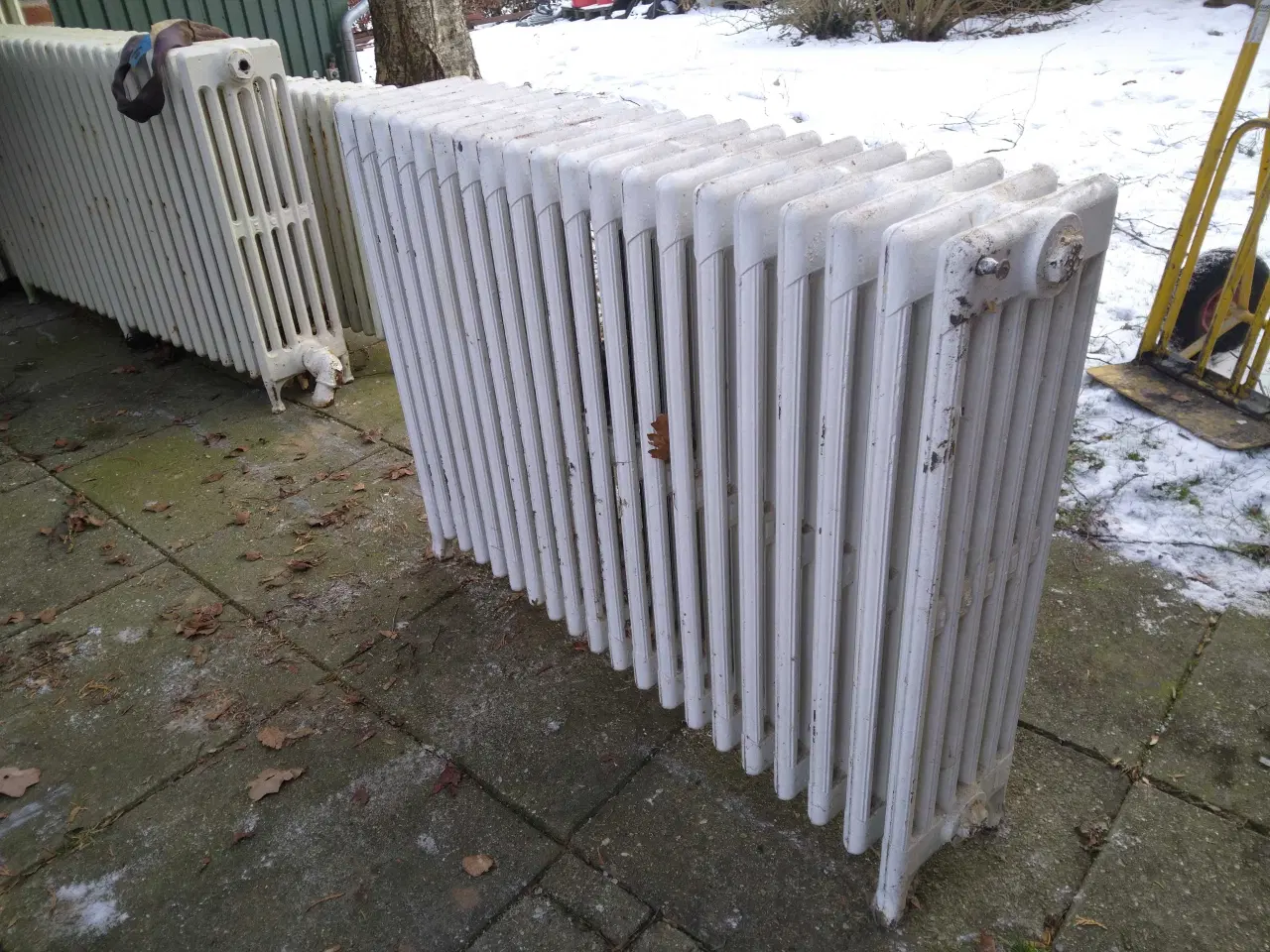 Billede 12 - støbejernsradiator - radiator