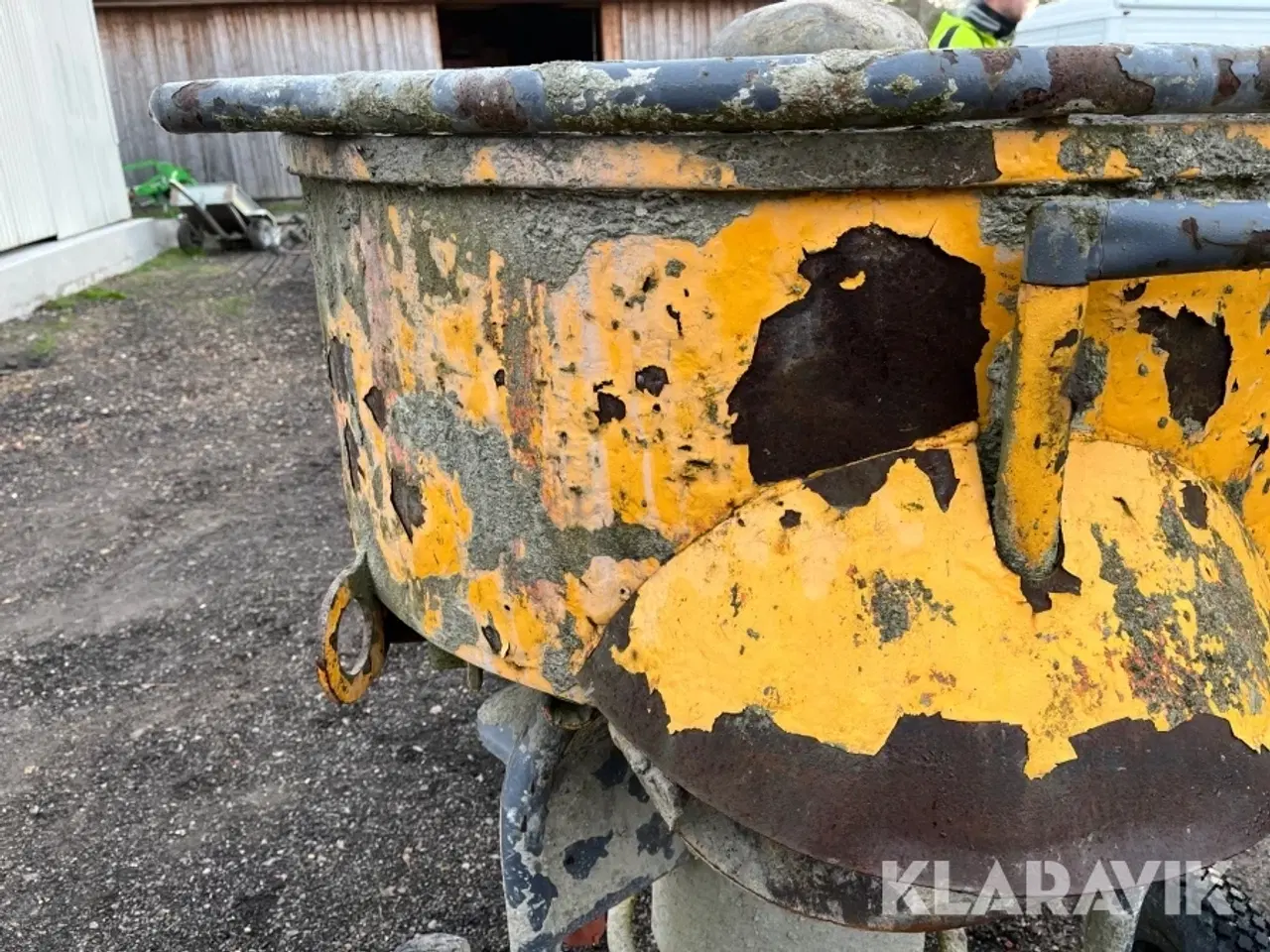 Billede 12 - Betonblander Baron