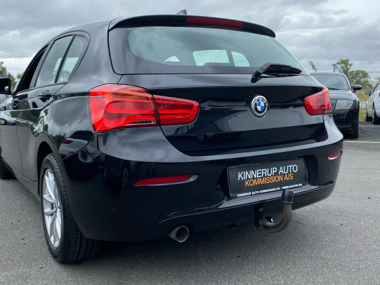 Billede 6 - BMW 118i 1,5 136HK 5d 6g