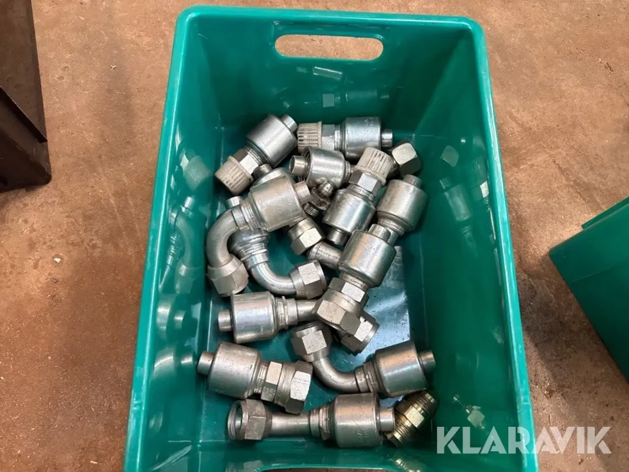 Billede 8 - Diverse fittings