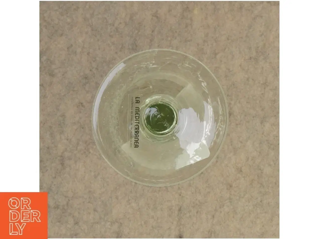 Billede 3 - Glas (str. 24 x 11 cm)