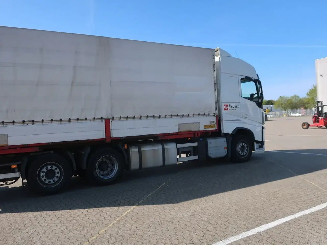 Billede 7 - Lastbil VOLVO FH 240