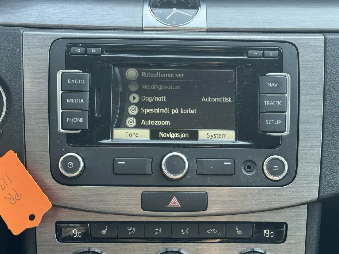 Billede 19 - VW Passat Variant 2,0 TDI BMT Comfortline 140HK Stc 6g