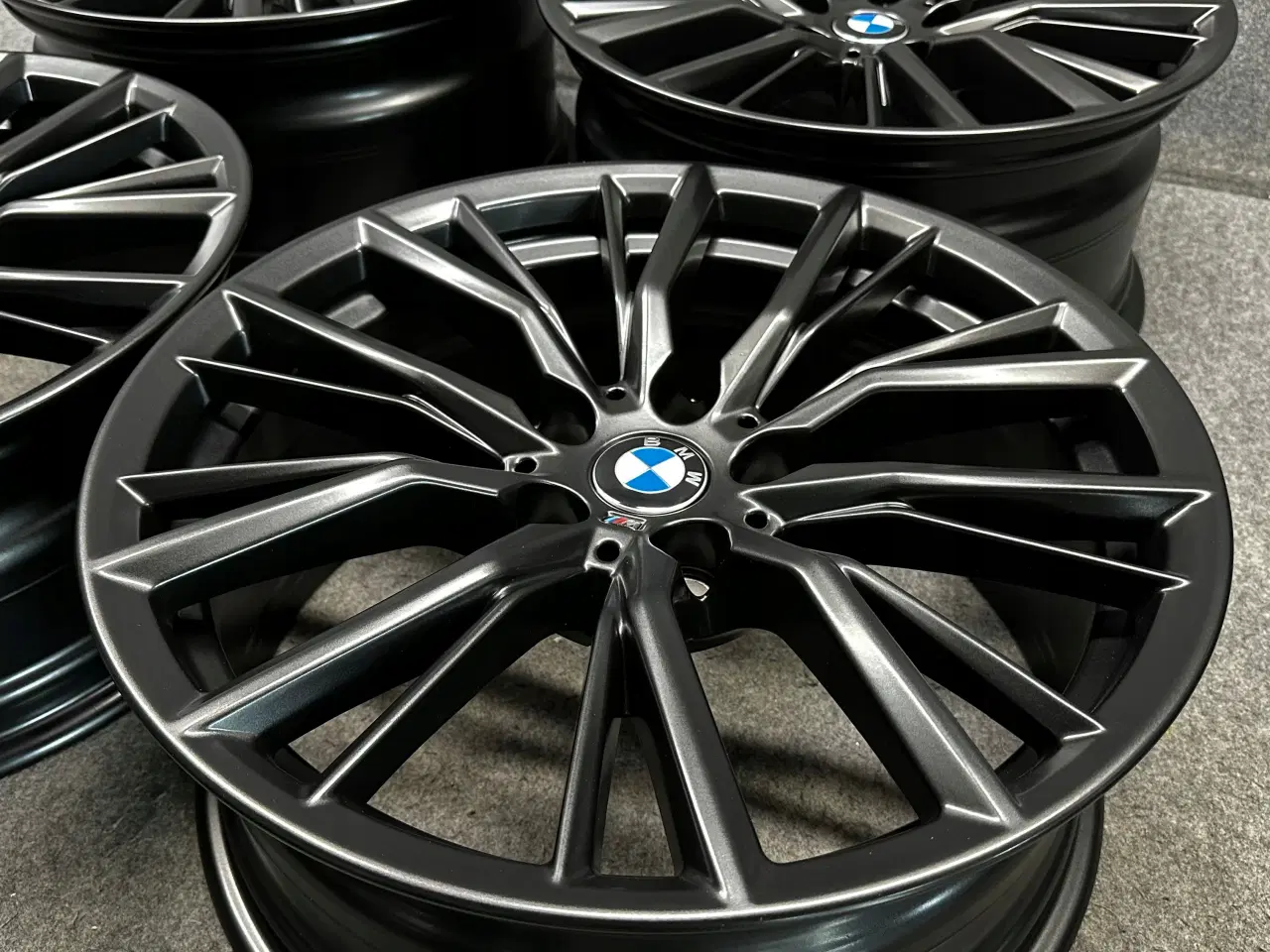 Billede 9 - BMW 3 G20 G21 18 7,5J og 8,5J x 18" 5x112