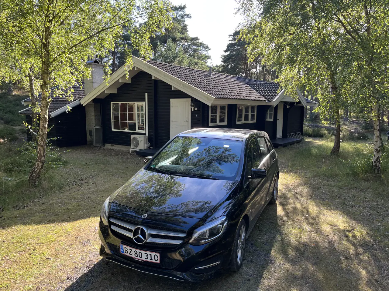 Billede 1 - Mercedes B 220 