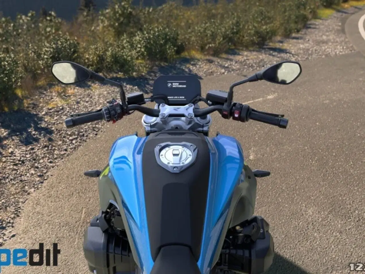 Billede 8 - BMW R 1300 R