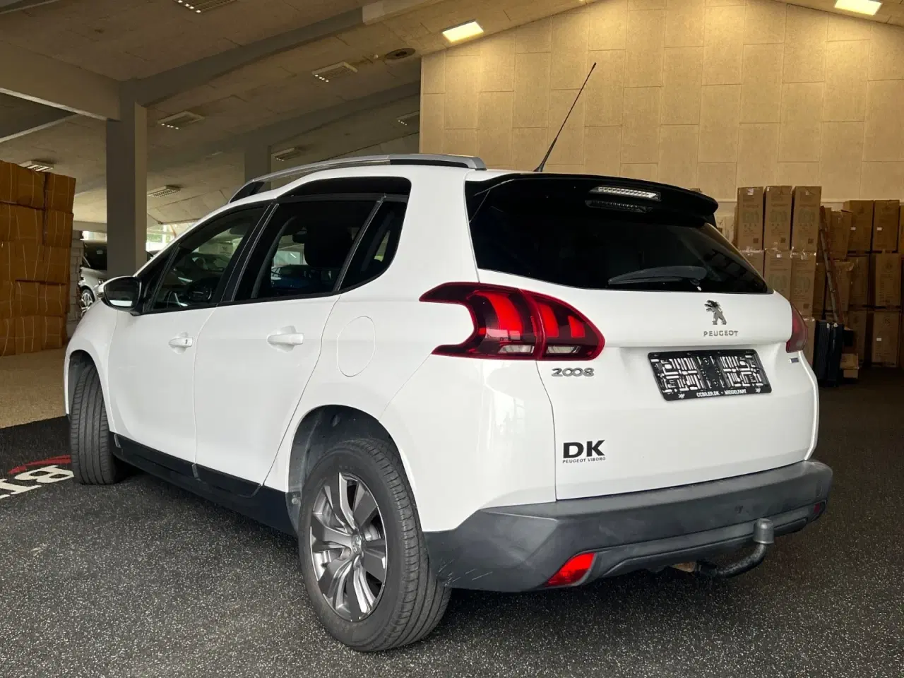 Billede 2 - Peugeot 2008 1,6 BlueHDi 100 Active
