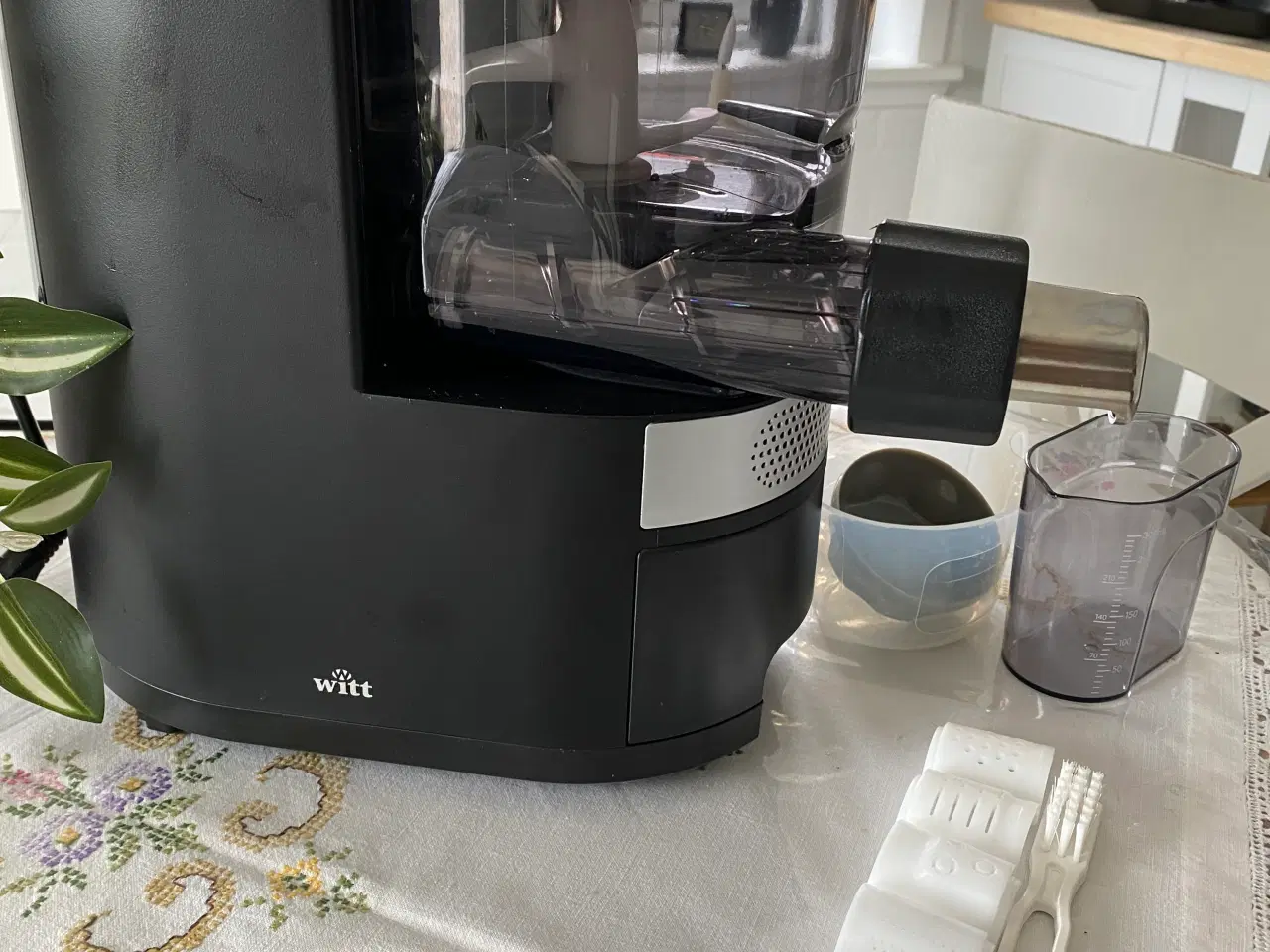 Billede 1 - Witt Premium pastamaskine