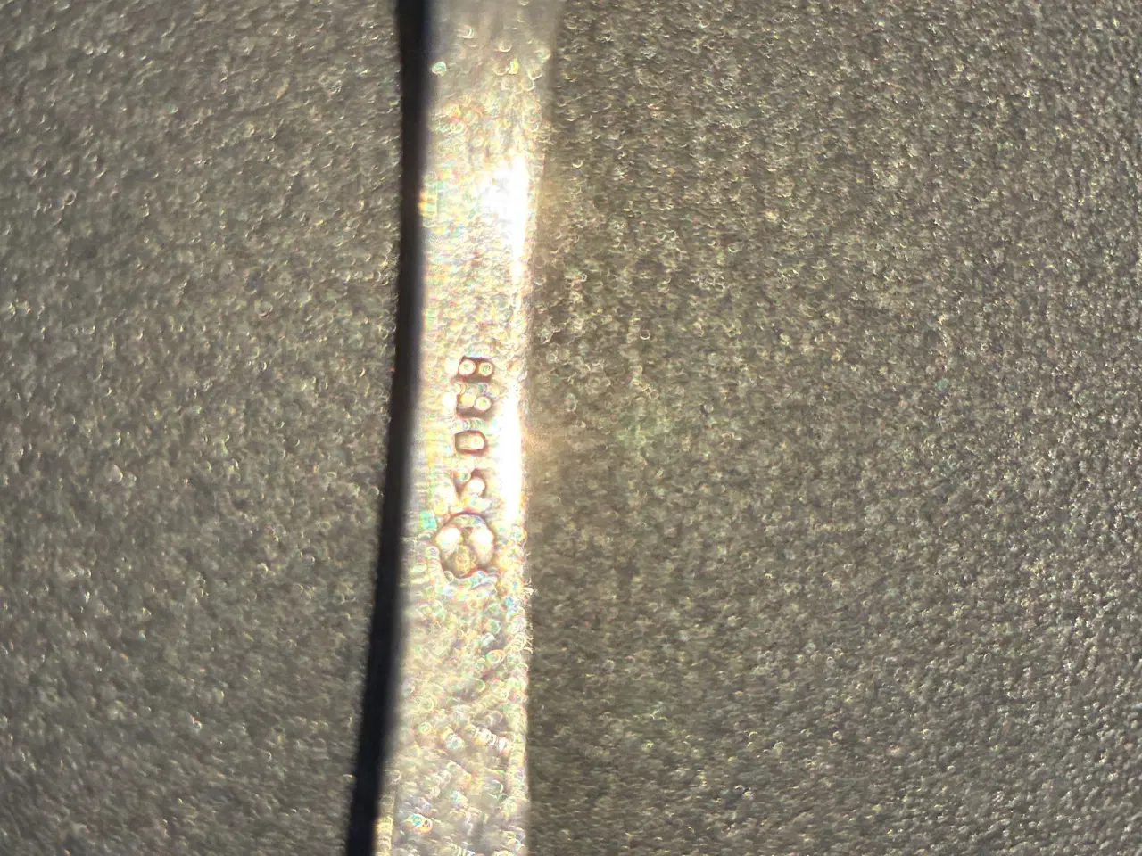 Billede 3 - Sølvske fra Bønsens Kirke