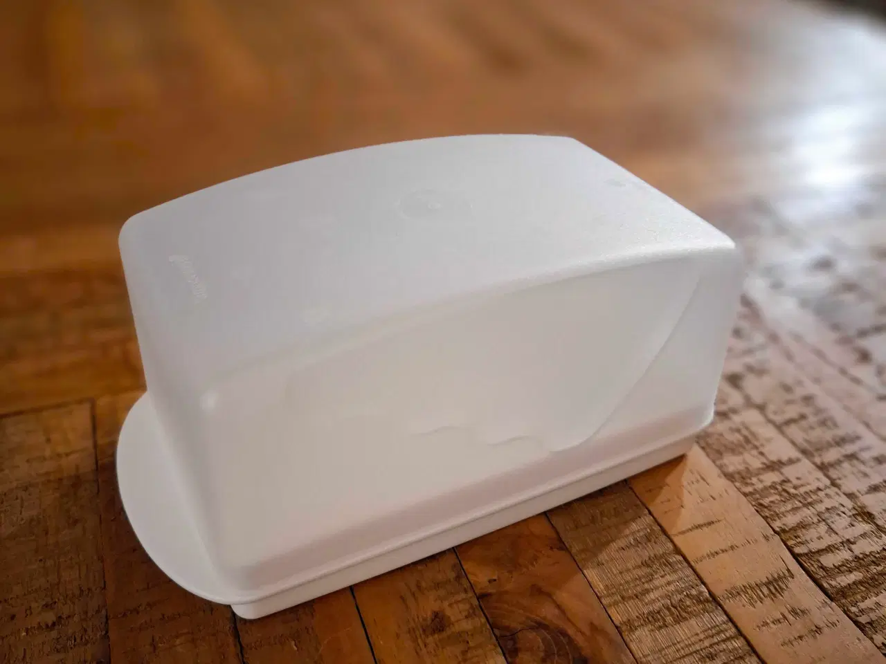 Billede 2 - Tupperware Servelet smørboks