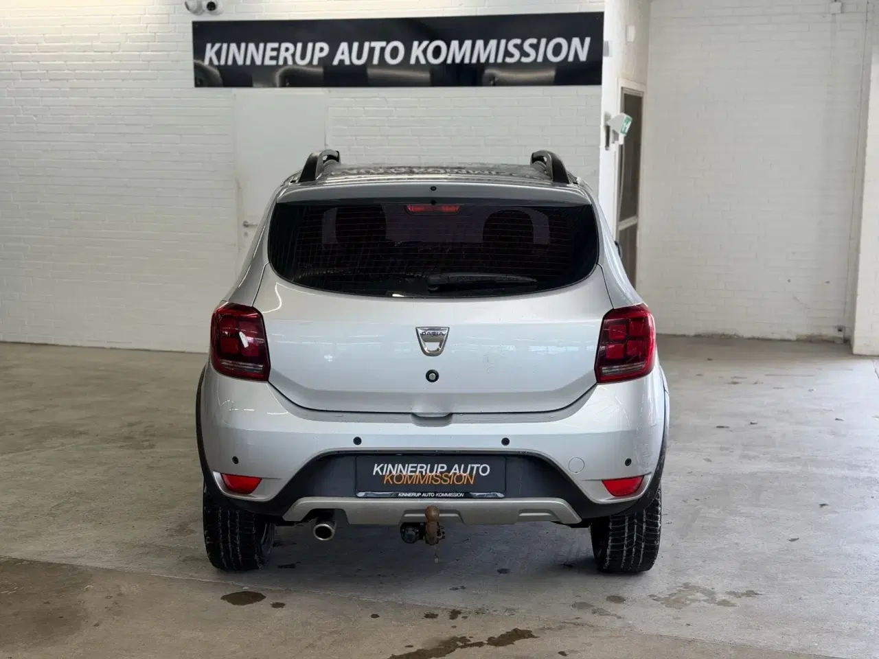 Billede 3 - Dacia Sandero 1,5 DCi Stepway Start/Stop 90HK 5d