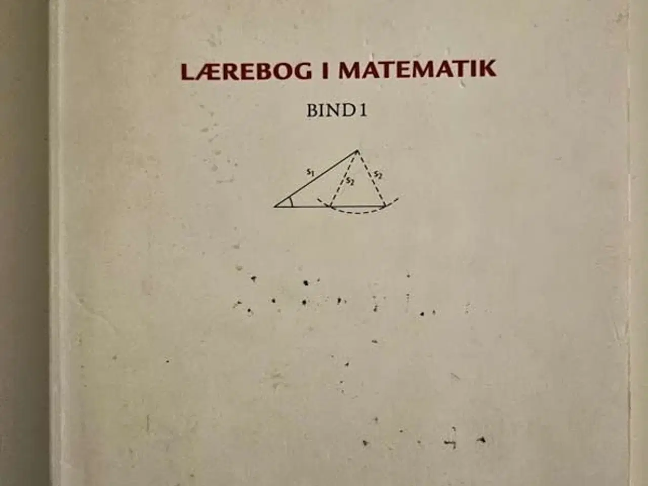 Billede 1 - Lærebog i matematik 1, Aalborg
