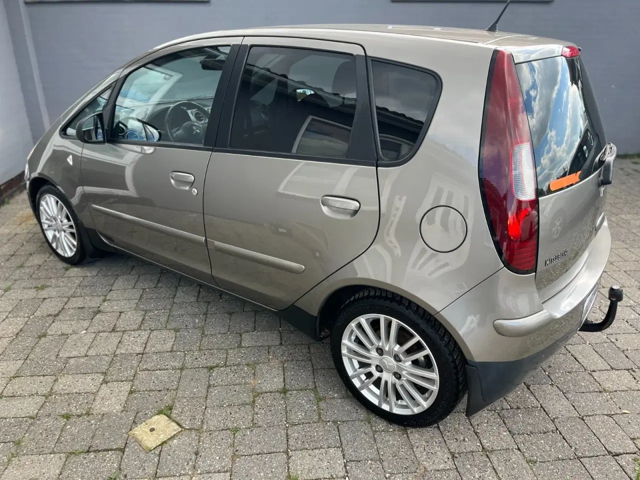 Billede 6 - Mitsubishi Colt 1,5 Inform