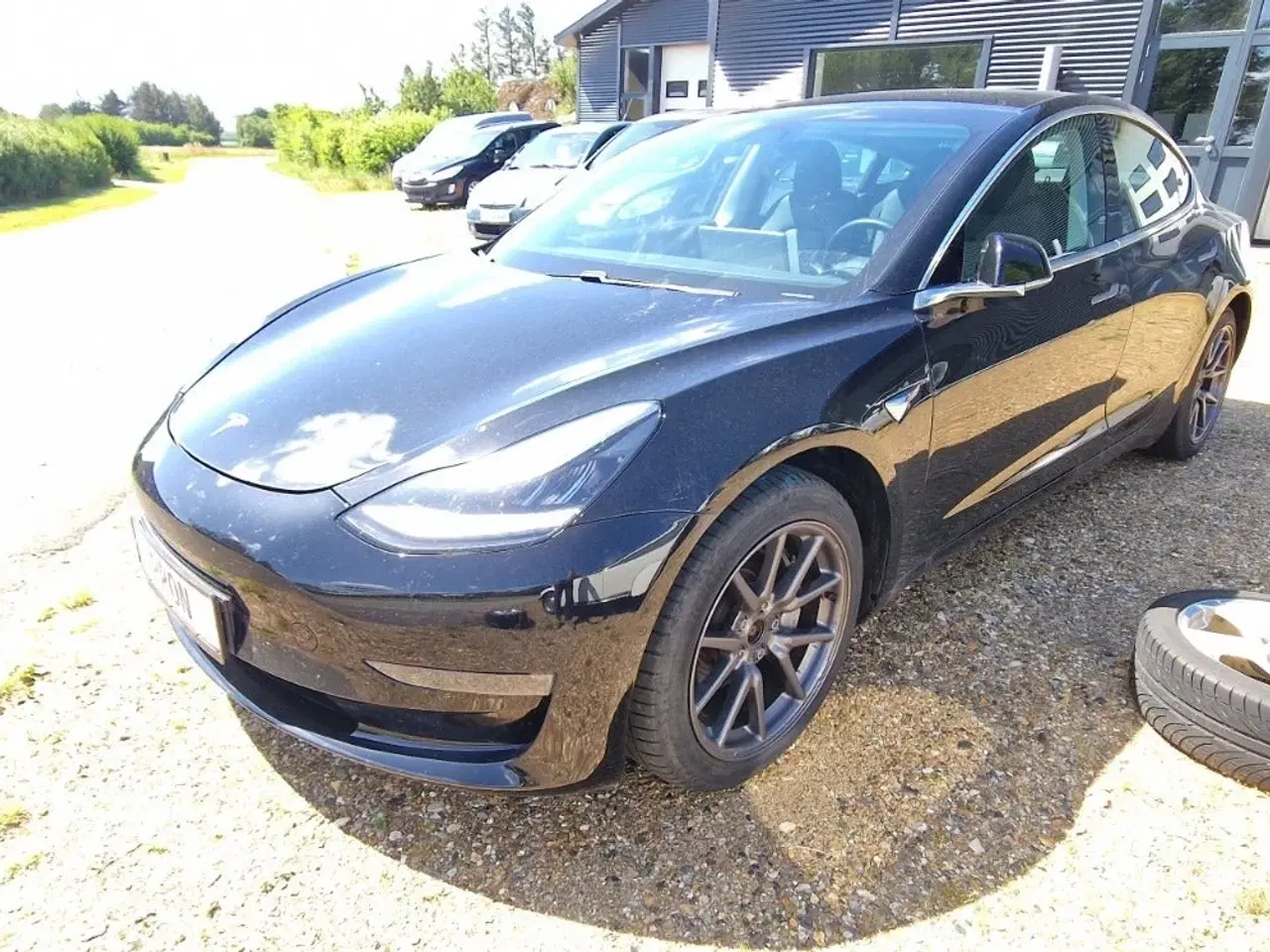 Billede 1 - Tesla Model 3  Long Range AWD