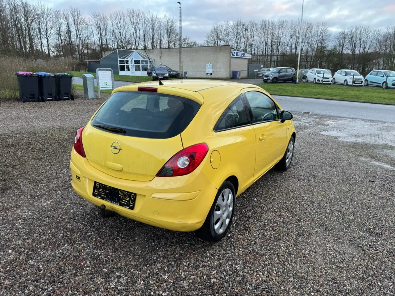 Billede 3 - Opel Corsa 1,0 12V Enjoy