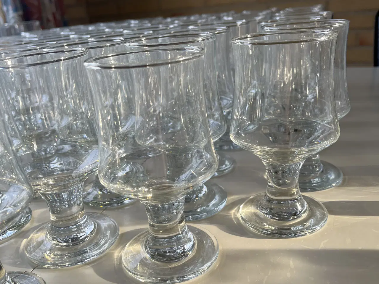 Billede 2 - Hamlet  ølglas , rødvinsglas  hvidvinsglas