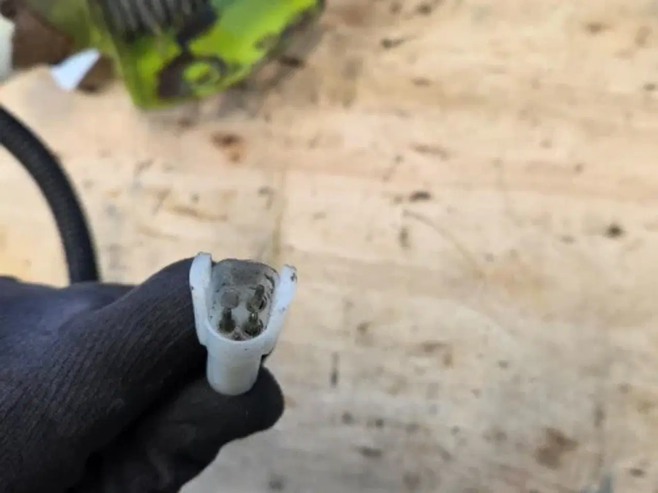 Billede 4 - Claas Dominator 88 Lygtearm L. 617961.0 