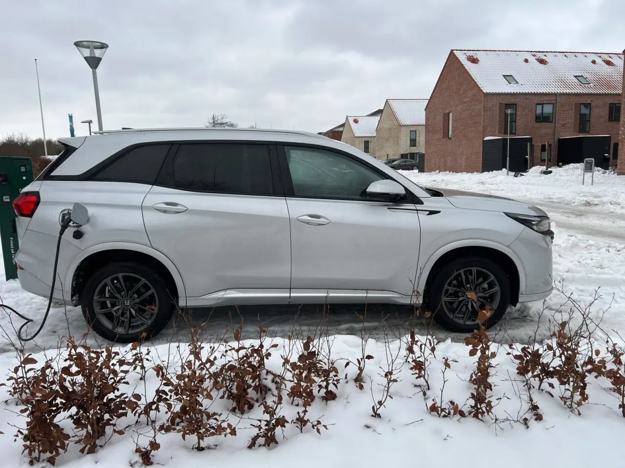 Billede 4 - Navor E5 1,5 PHEV Rock