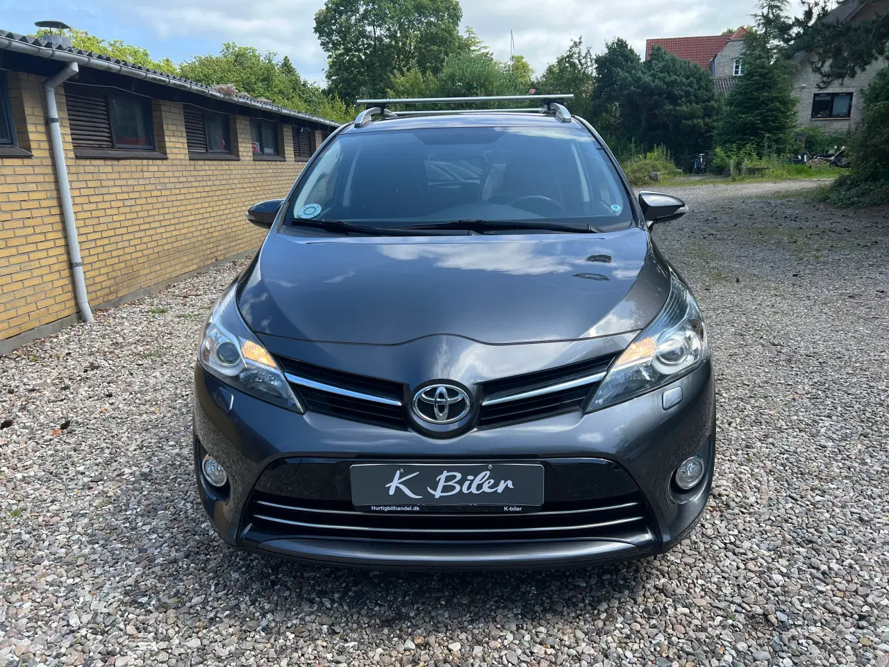 Billede 2 - Toyota verso 1.8 aut. 