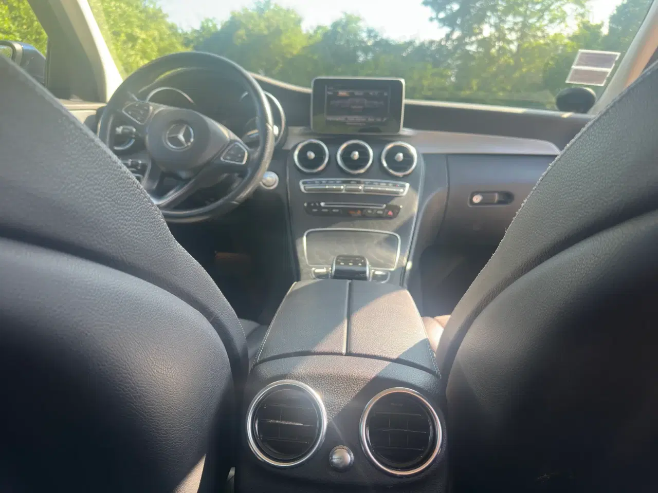 Billede 16 - Mercedes C200 2,0 Edition C aut.