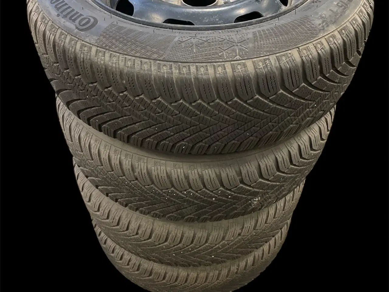 Billede 1 - 15 Citroen C3 185/65r15 Ref.A18 vinter