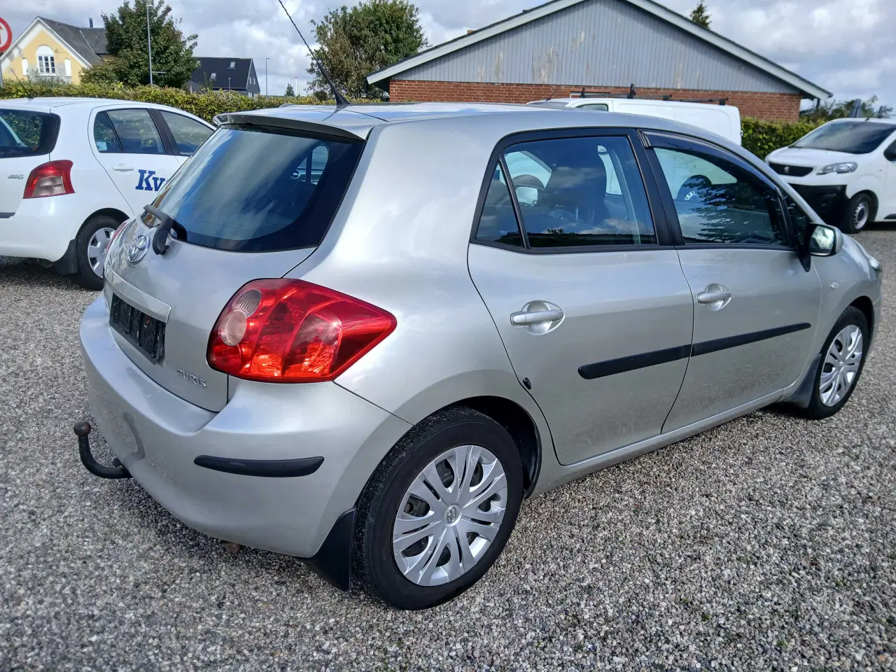 Billede 3 - Toyota Auris 1,6 Nysynet 