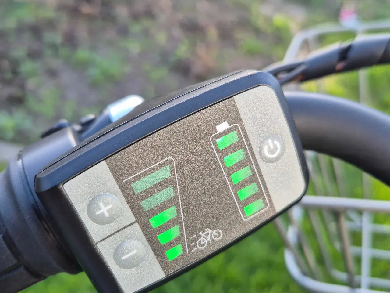 Billede 3 - Batavus Elcykel 