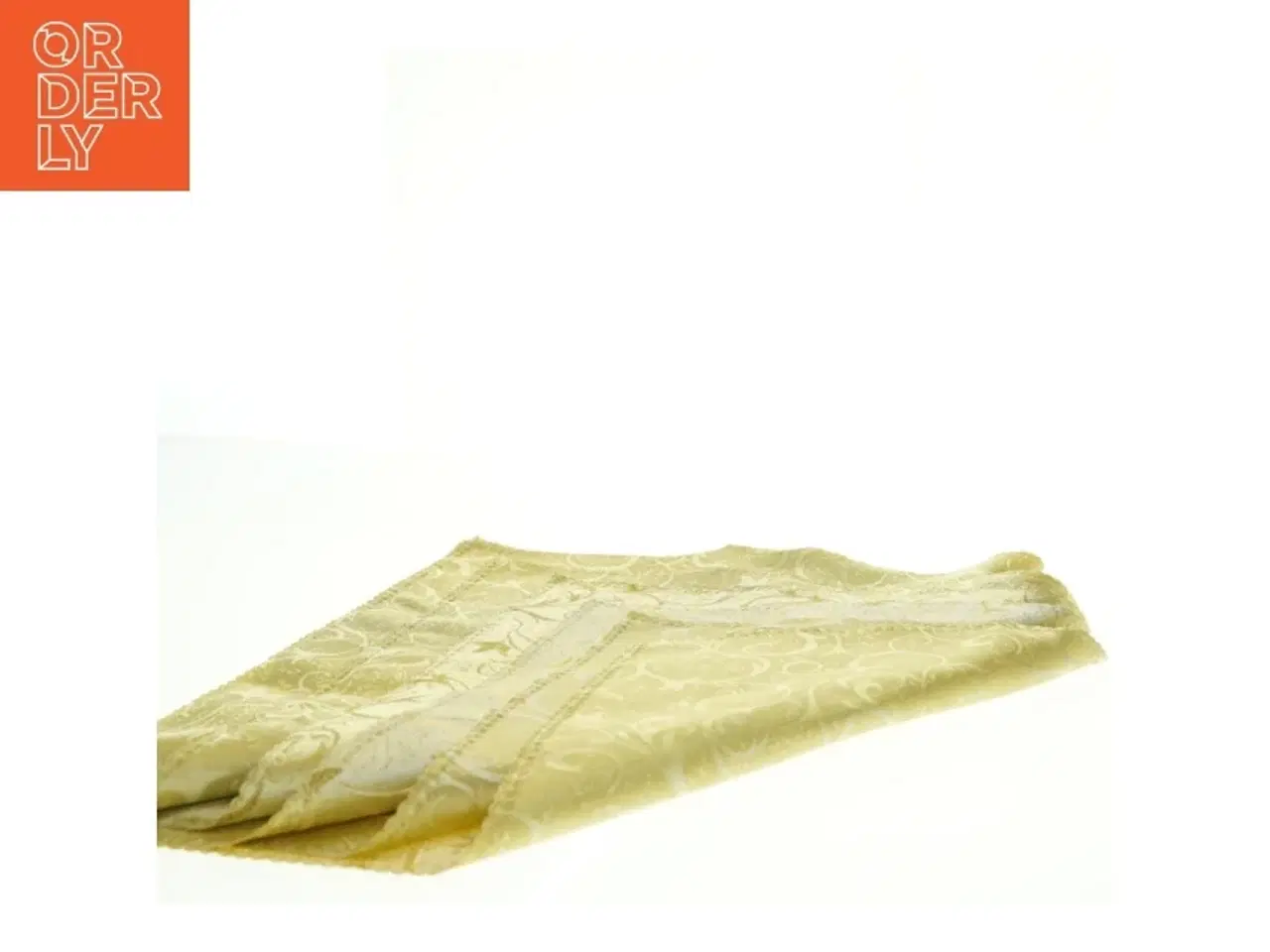 Billede 4 - Broderet servietter (str. 47 x 47 cm)
