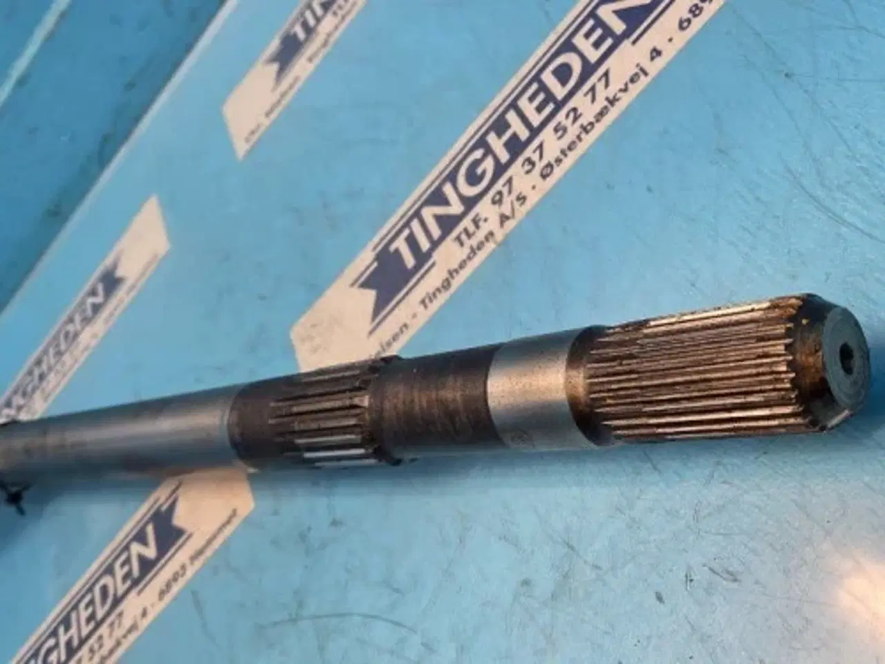 Billede 3 - Hydrema 926D Aksel 7000026