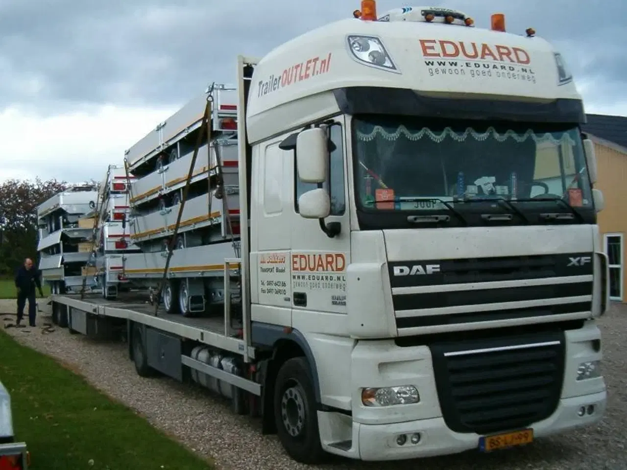 Billede 5 - EDUARD trailer 4520-3500