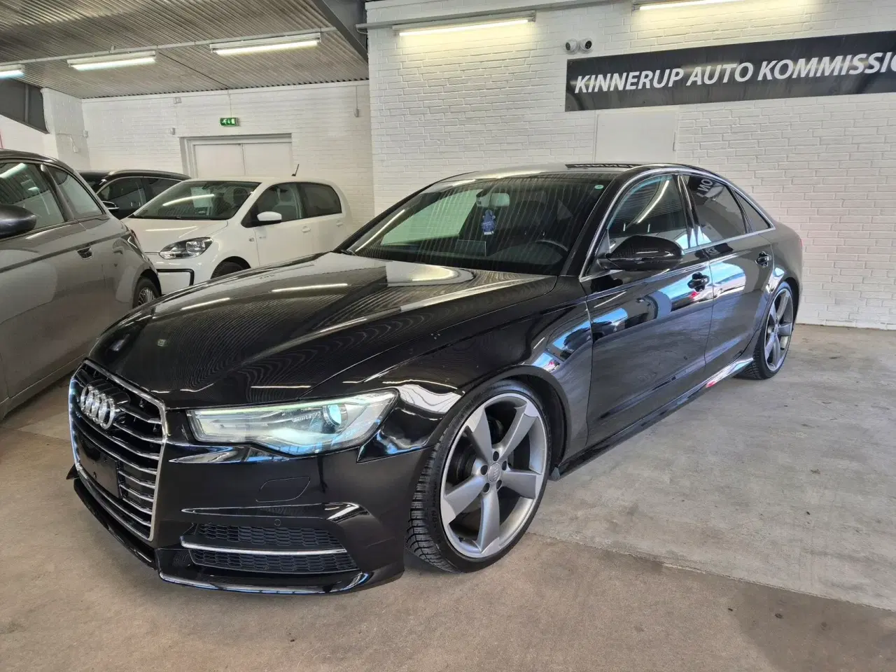 Billede 1 - Audi A6 2,0 TDI S Tronic 190HK 7g Aut.
