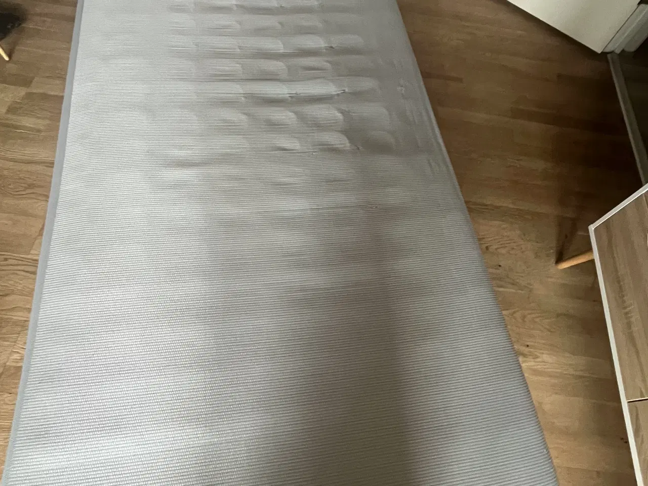 Billede 3 - Springmadras