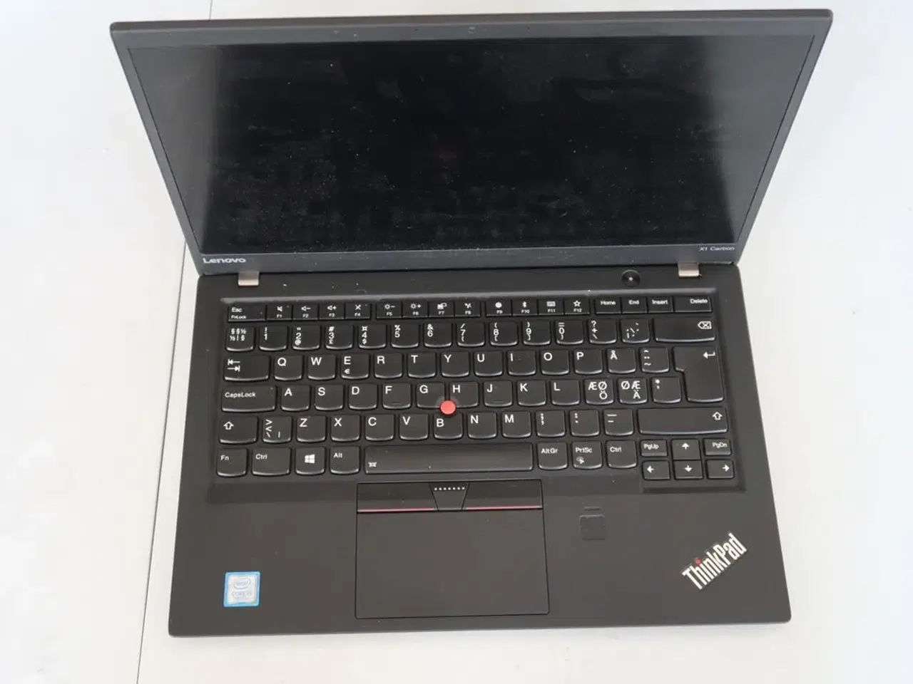 Billede 1 - Bærbar computer LENOVO X1 Carbon 5th Gen.