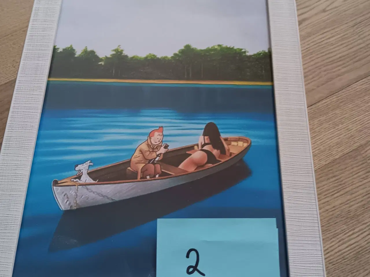 Billede 5 - tintin billeder