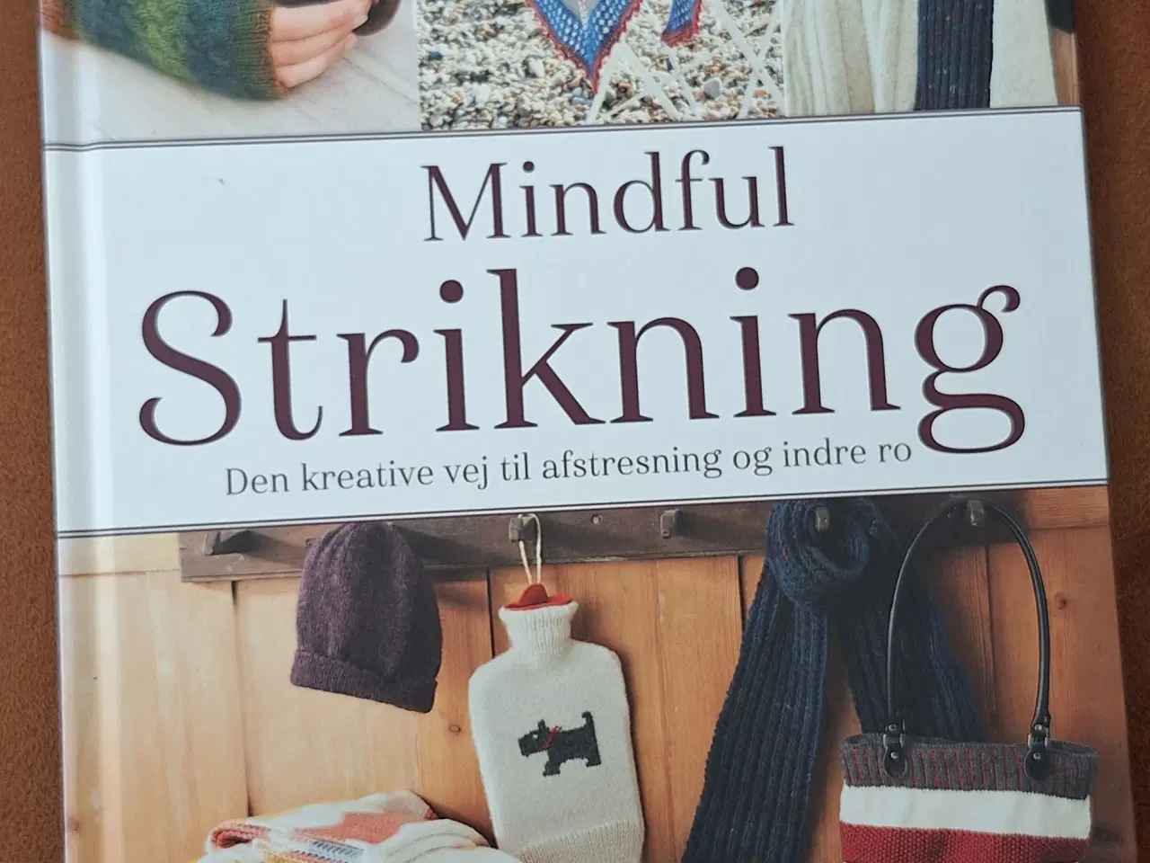 Billede 1 - Mindful strikning 