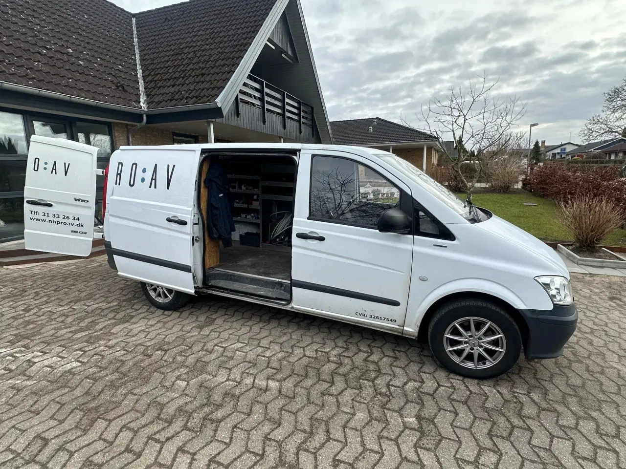 Billede 5 - Næsten tilkørt Vito