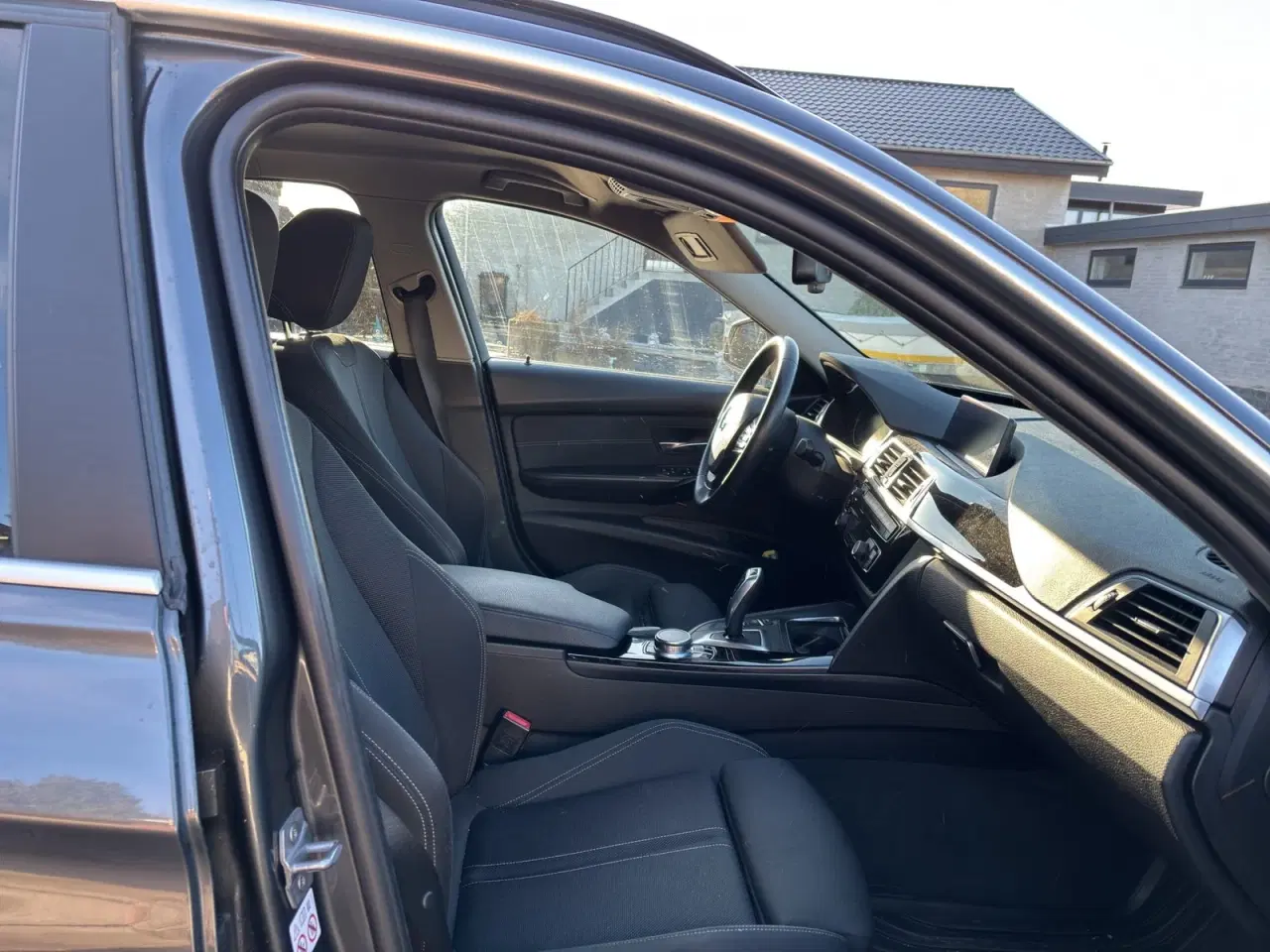 Billede 14 - BMW 320d 2,0 Touring Executive aut.