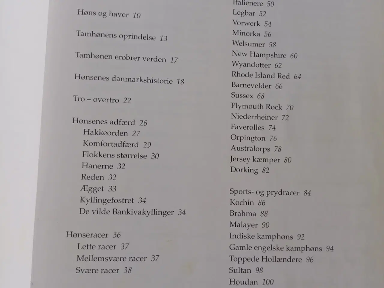 Billede 2 - Den Store Hønsebog