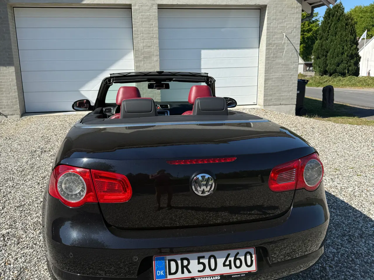 Billede 2 - Volkswagen Eos - Cabriolet med stil og komfort 