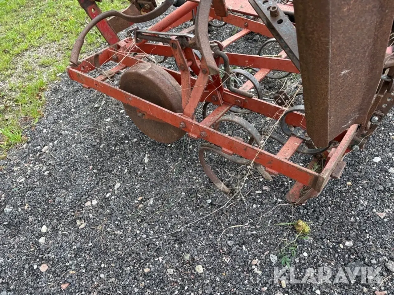 Billede 12 - Harve Kongskilde SGB-2517