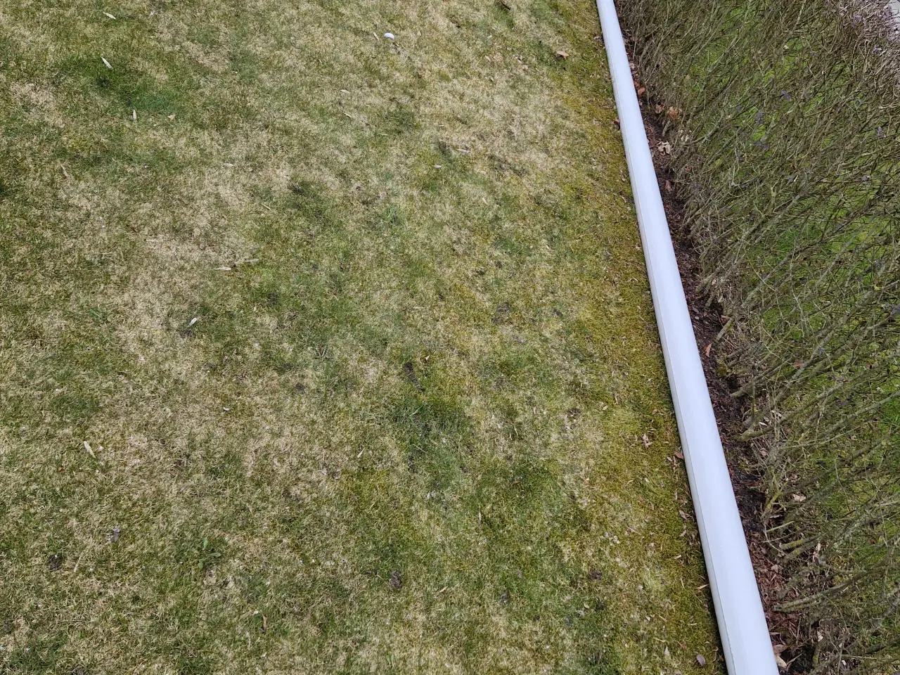 Billede 1 - Danomast flagstang